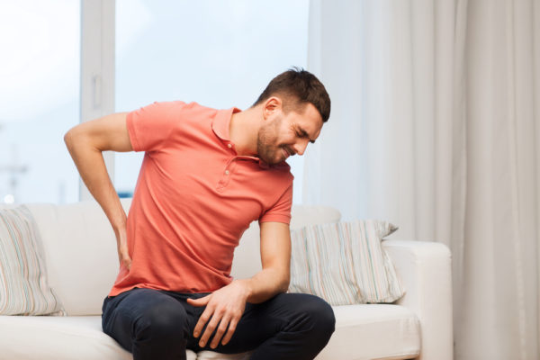 Can Back Problems Cause Stomach Pain