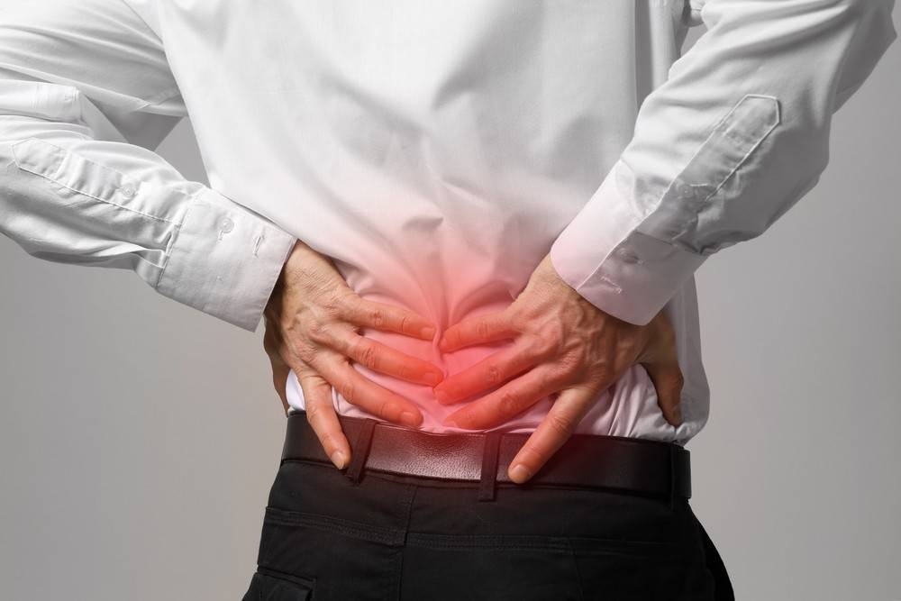 Can Back Problems Cause Stomach Pain FIX24