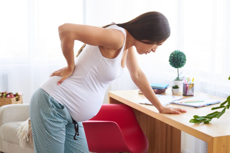 what-causes-backache-during-pregnancy-fix24